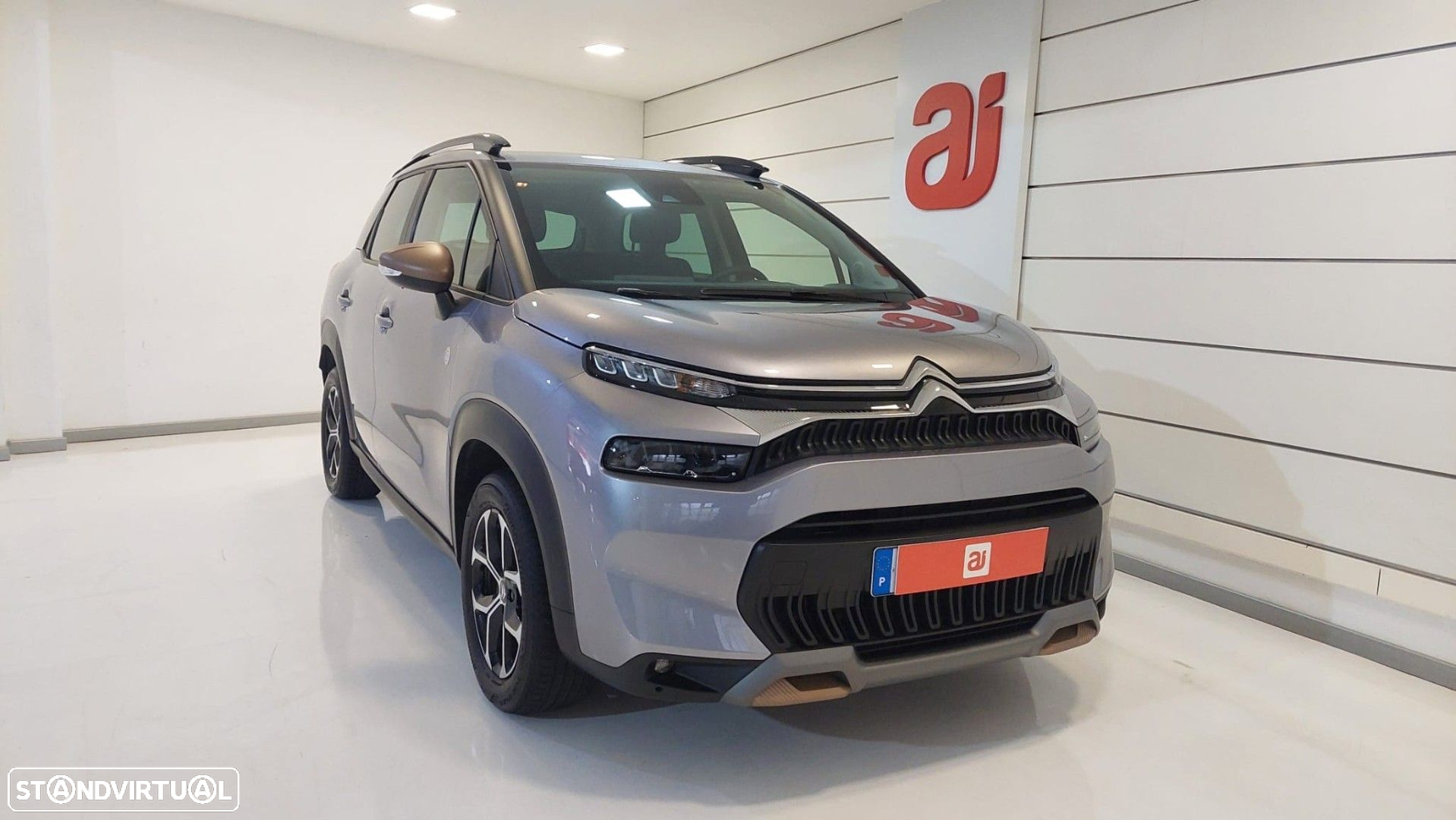 Citroën C3 Aircross 1.2 PureTech C-Series - 4
