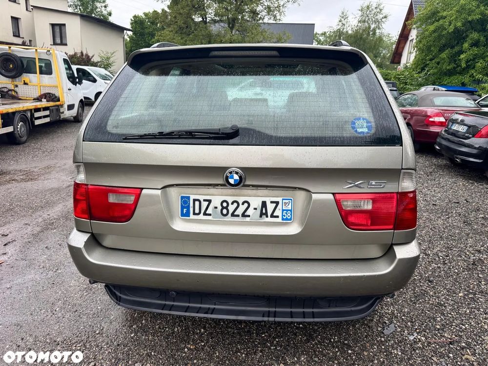 BMW X5 3.0 d Edition Exclusive Sport - 10