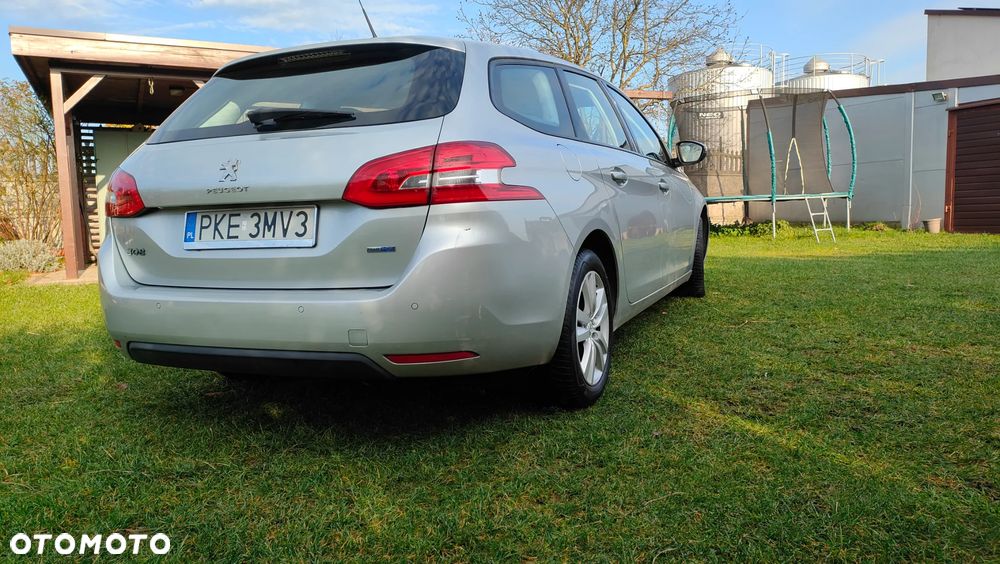 Peugeot 308 1.6 BlueHDi Business Line S&S - 8