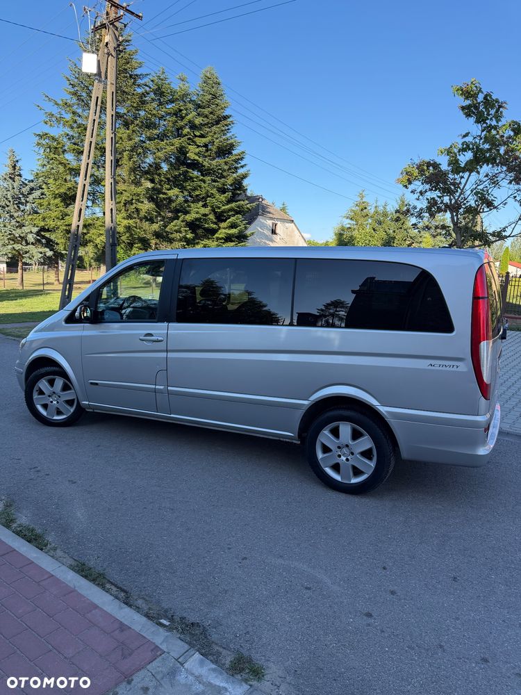 Mercedes-Benz Viano 2.2 CDI extralang Ambiente - 7