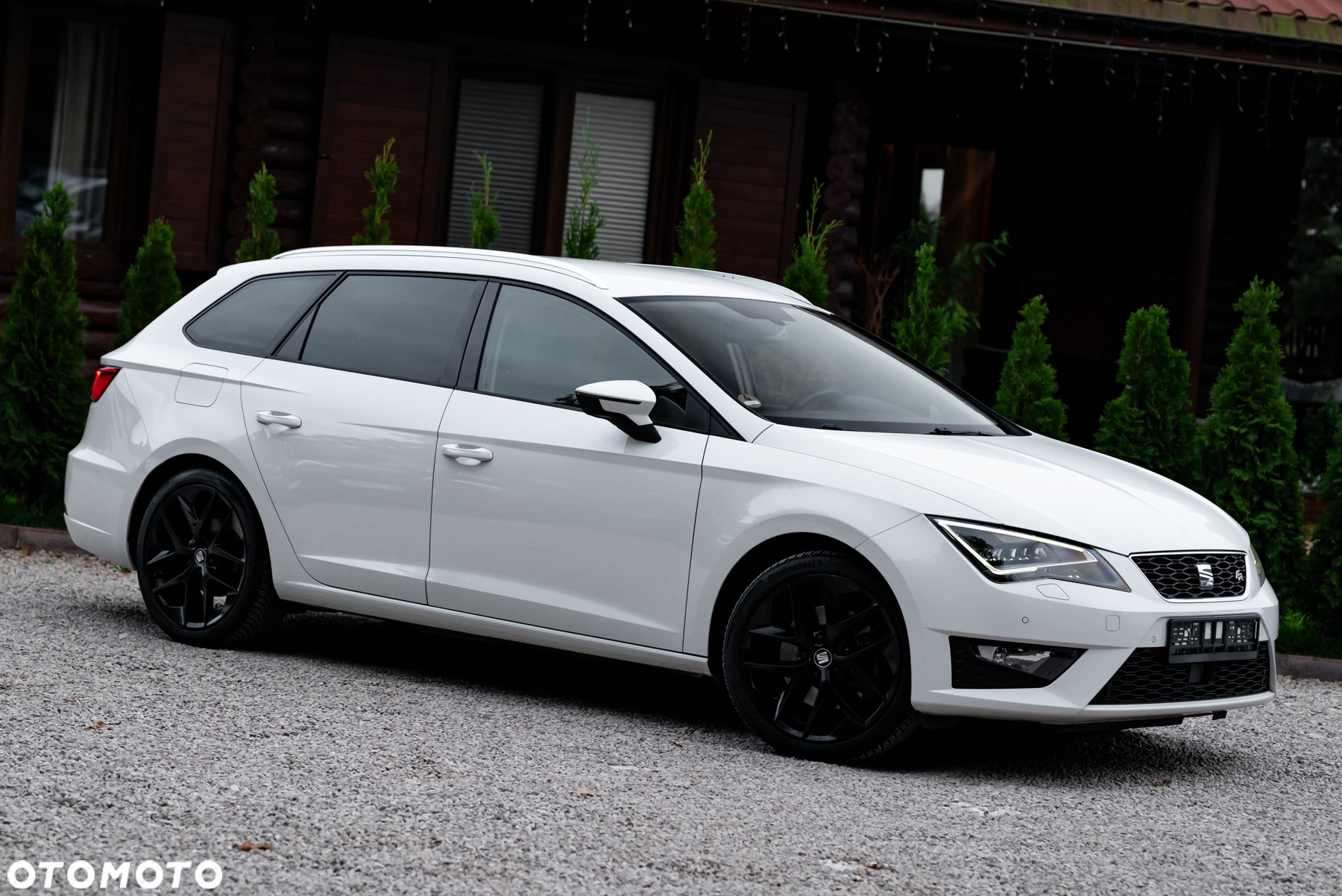 Seat Leon ST 2.0 TDI DPF DSG FR - 6
