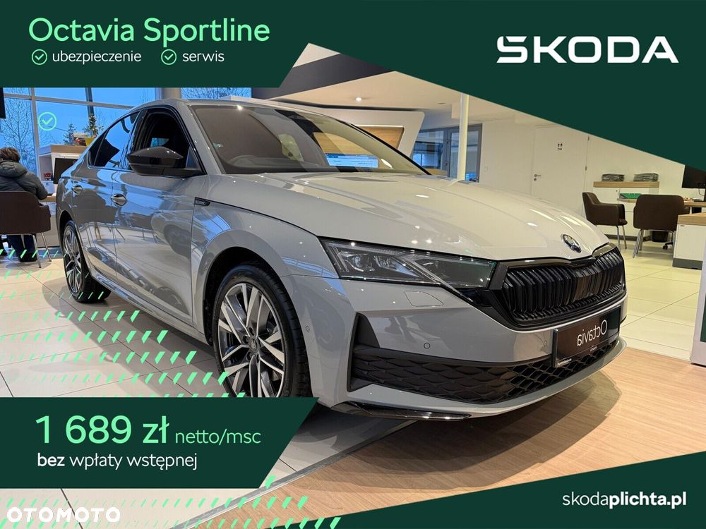 Skoda Octavia - 1