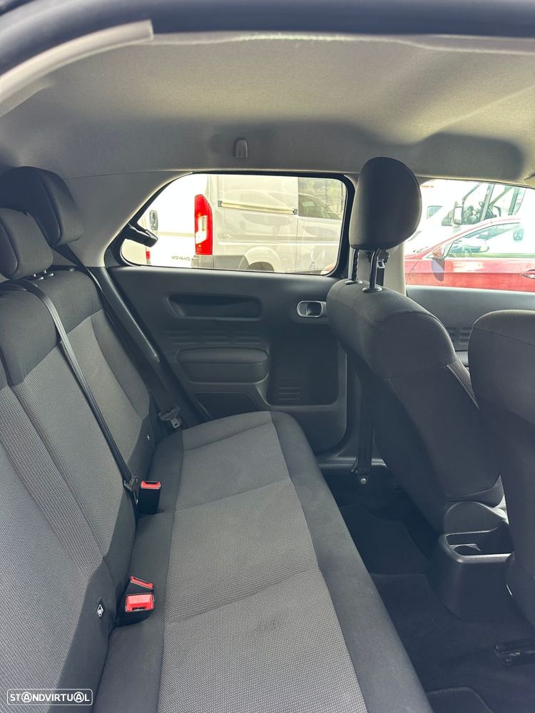Citroën C4 Cactus 1.6 BlueHDi Feel - 13