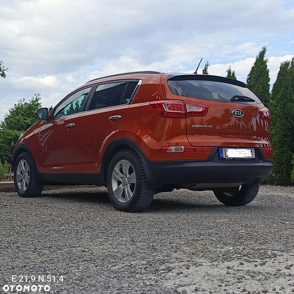 Kia Sportage 1.7 CRDI XL 2WD - 27