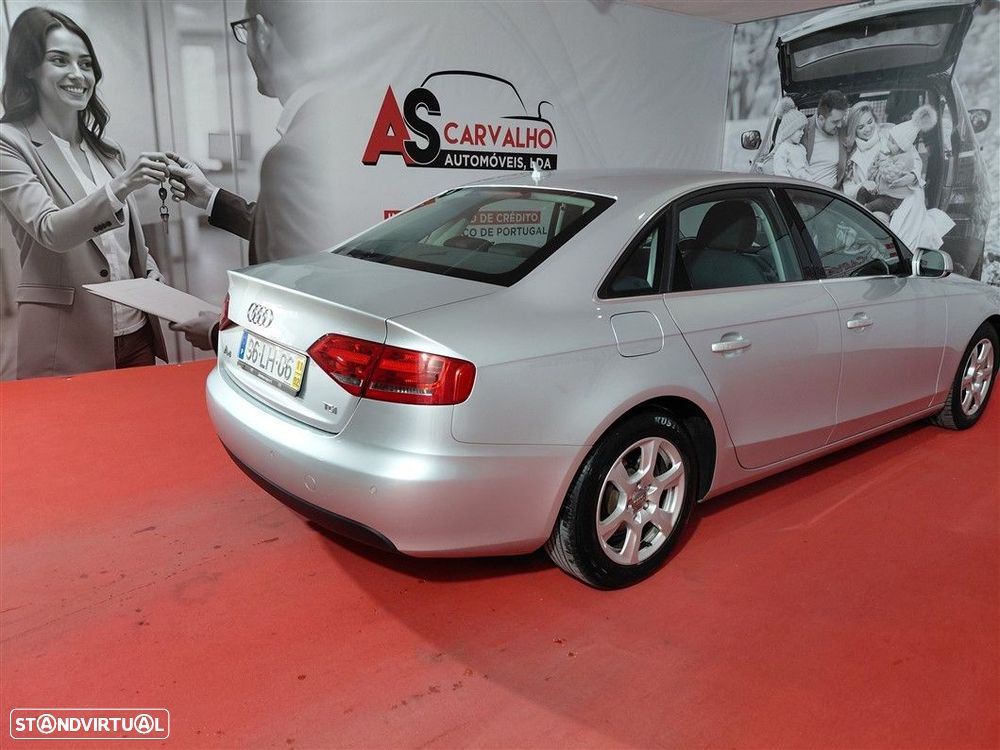 Audi A4 2.0 TDI Advance - 9