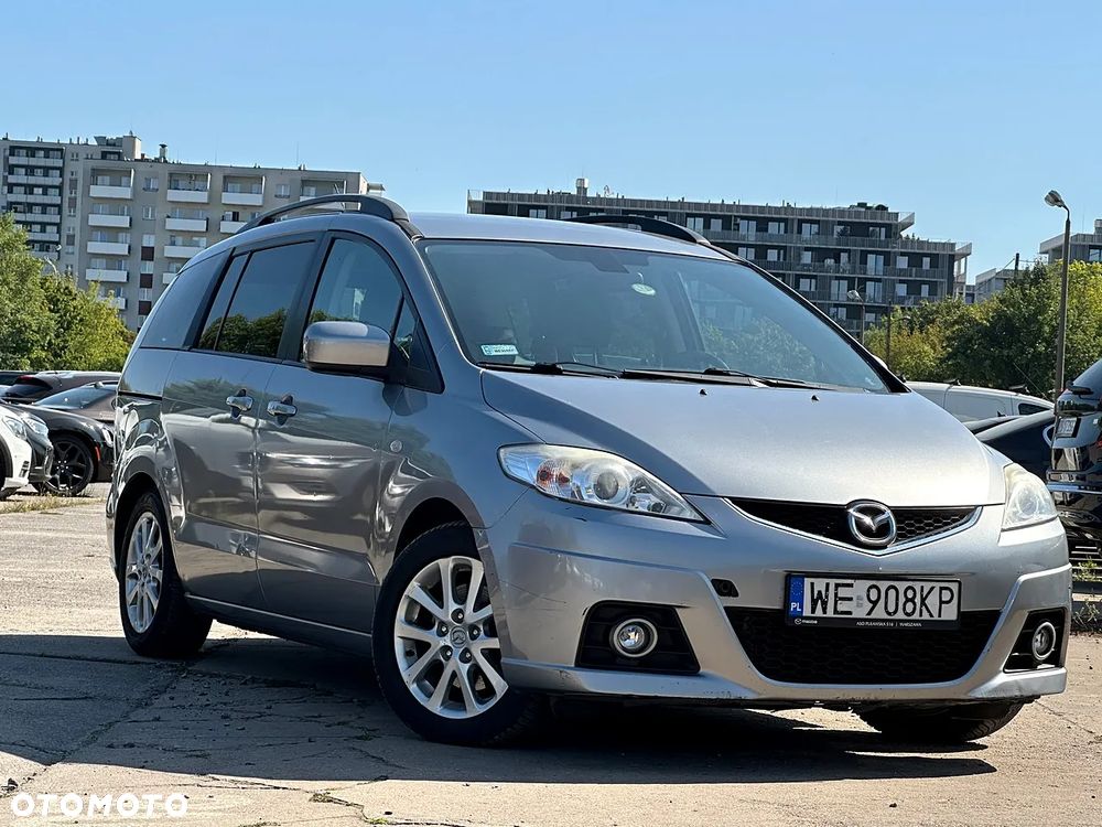 Mazda 5 2.0 CD DPF Comfort - 4