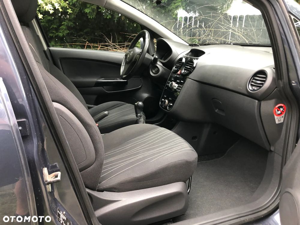 Opel Corsa 1.4 16V Edition 111 Jahre - 13