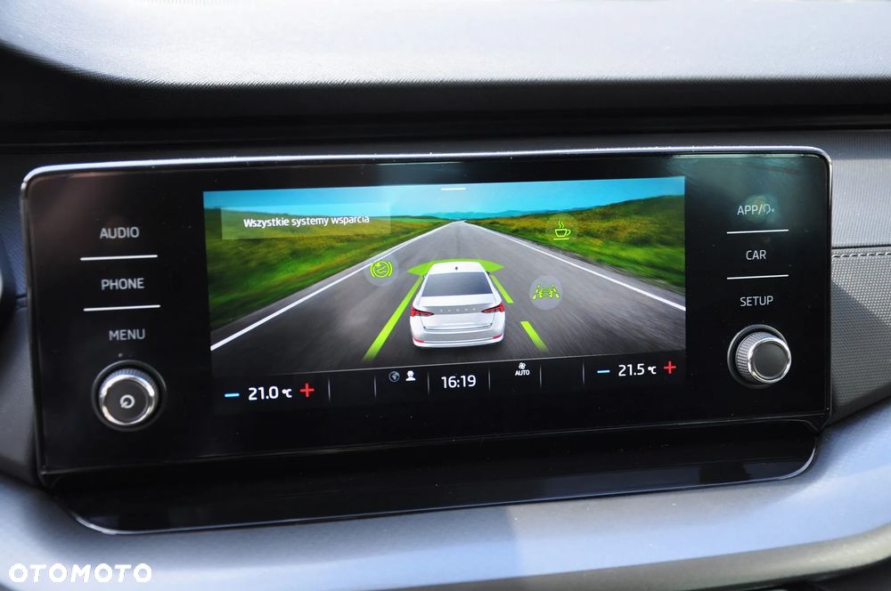 Skoda Octavia 1.0 TSI Ambition - 30