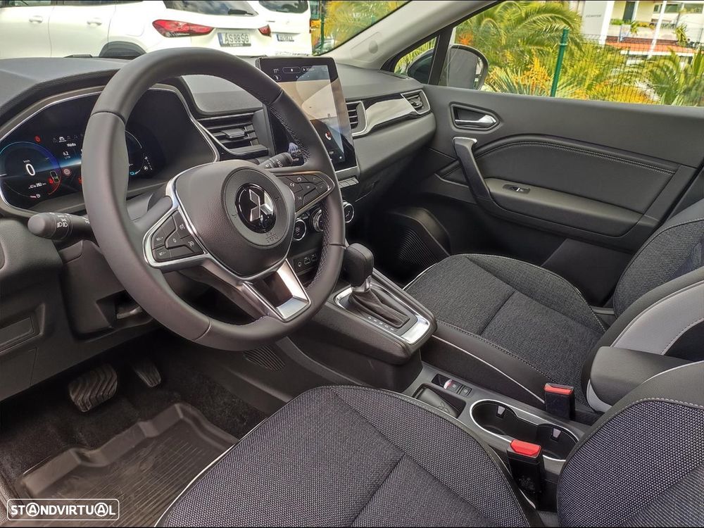 Mitsubishi ASX 1.6 PHEV Intense - 9