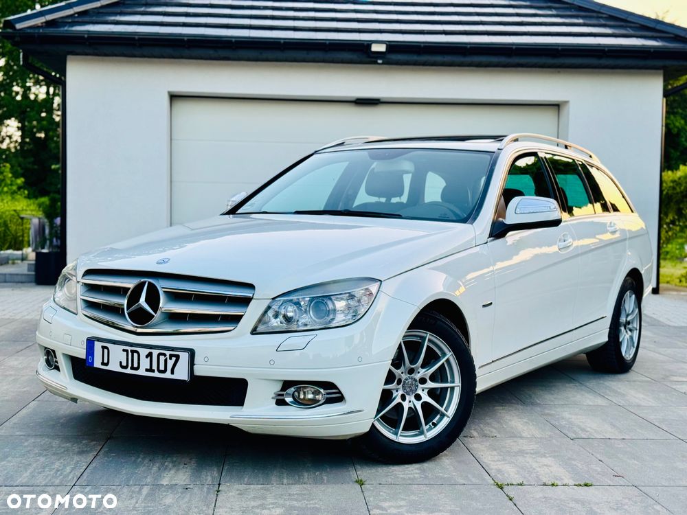 Mercedes-Benz Klasa C 180 Kompressor Automatik Avantgarde - 30