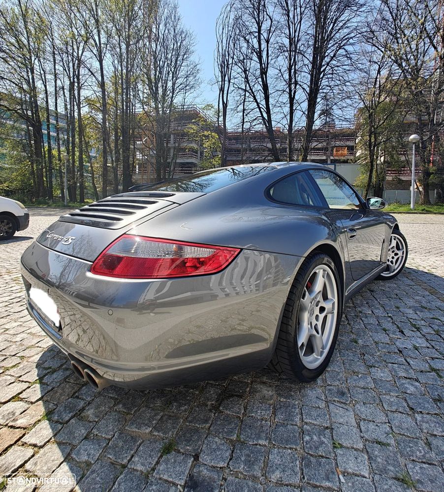 Porsche 911 (997) Carrera 4S PDK - 8