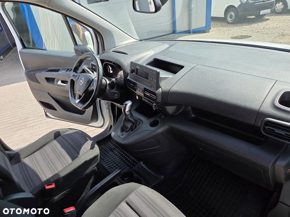 Opel Combo 1.5 CDTI Enjoy S&S - 27