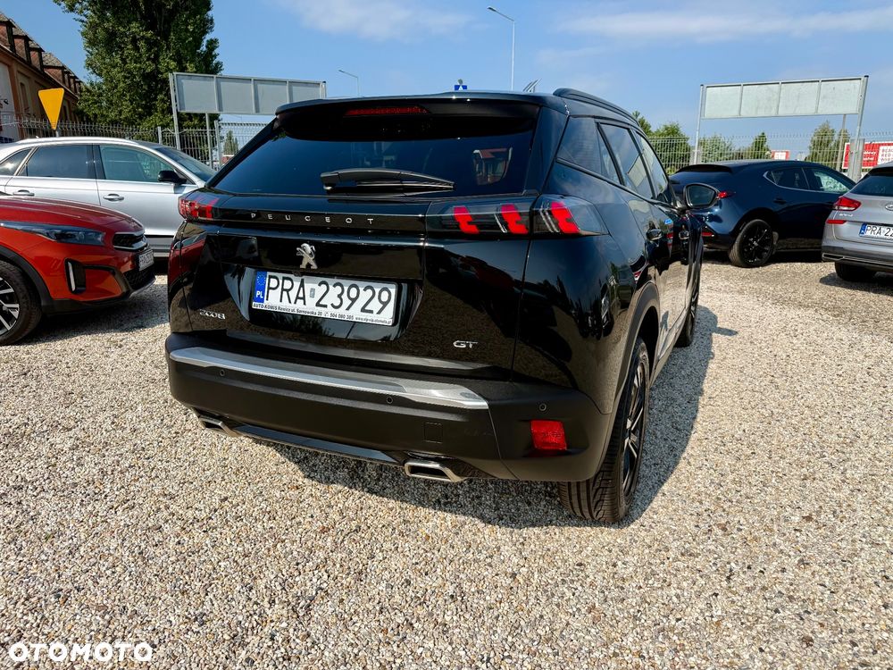 Peugeot 2008 PureTech 130 GT S&S EAT8 - 25