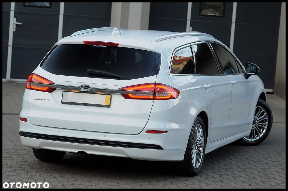 Ford Mondeo 2.0 TDCi Titanium - 11