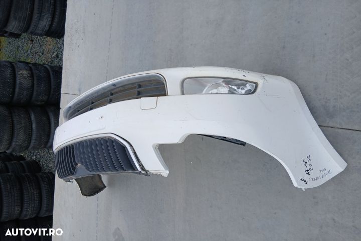 Bara fata 3T0807221 3T0807221 Skoda Superb 2 [2008 - 2013] Combi wago - 3