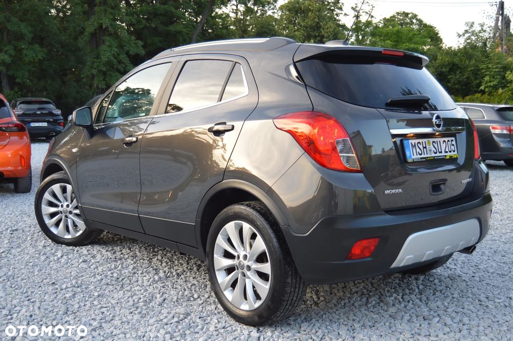 Opel Mokka 1.4 T Cosmo S&S EU6 - 4