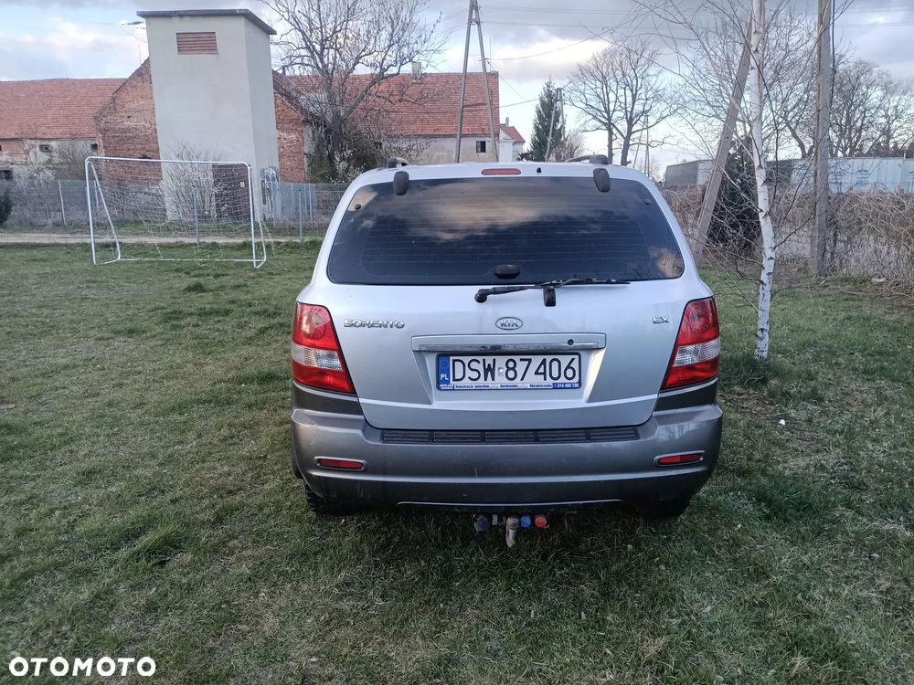 Kia Sorento 2.5 CRDi (lea) - 5