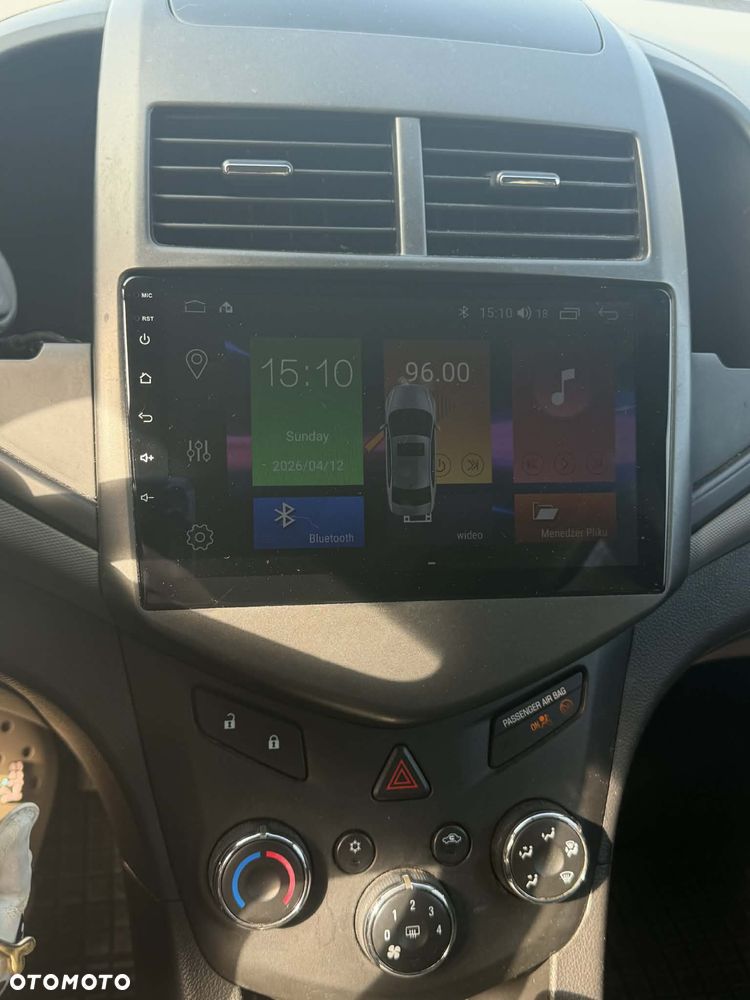 Chevrolet Aveo 1.2 LS+ - 14