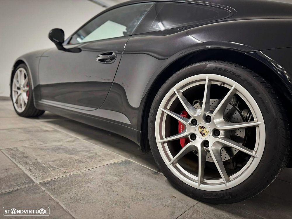 Porsche 911 Série F Carrera 2 S PDK - 35