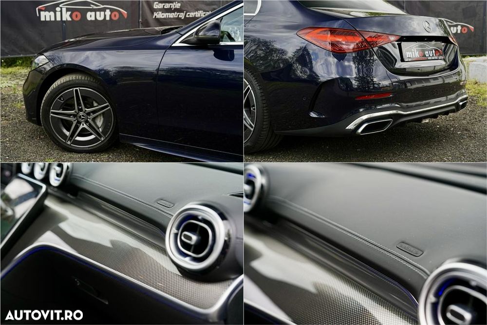 Mercedes-Benz C 220 d 9G-TRONIC AMG Line - 21