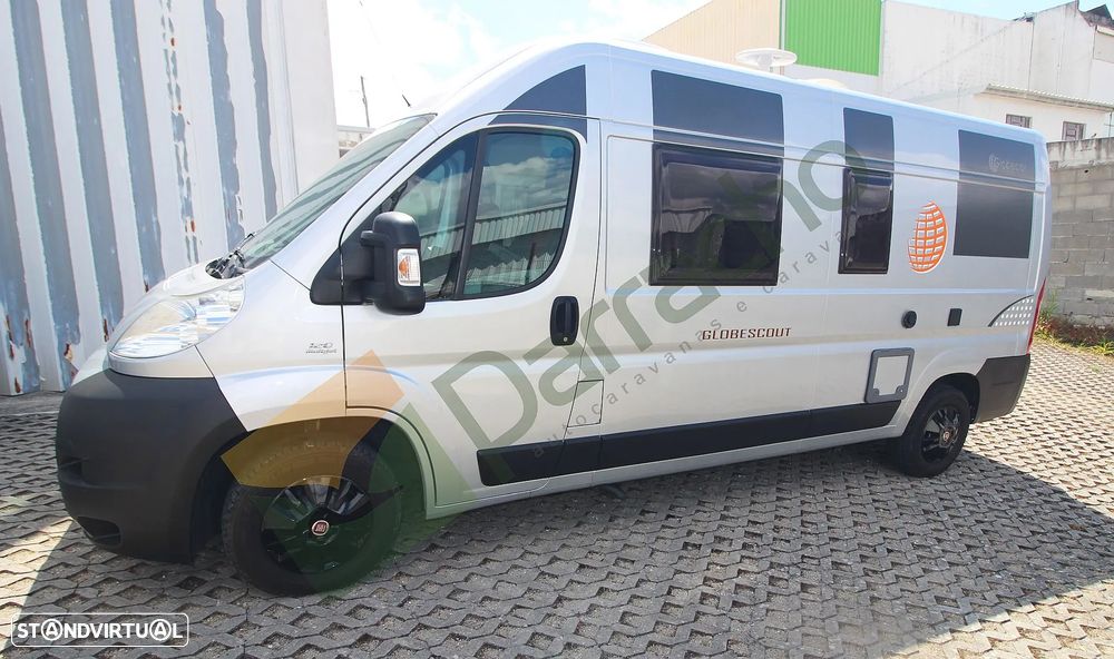Dethleffs Globecar Globescout U27 - 2