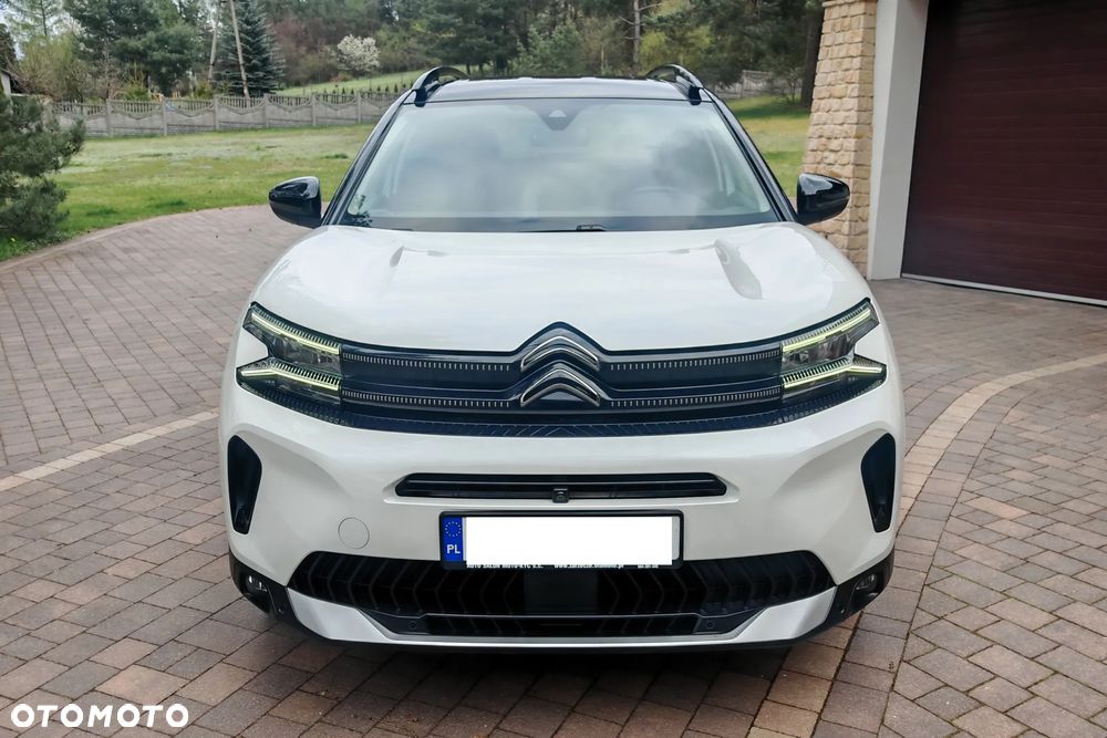 Citroën C5 Aircross 1.2 mHEV Max eDCT6 - 8