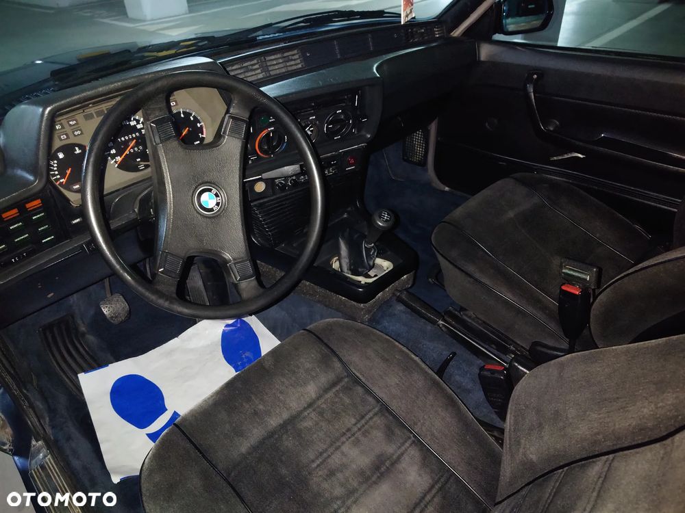 BMW Seria 6 635 CSi - 8