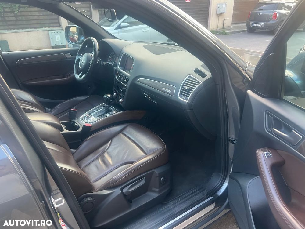 Audi Q5 2.0 TDI Quattro S tronic - 21