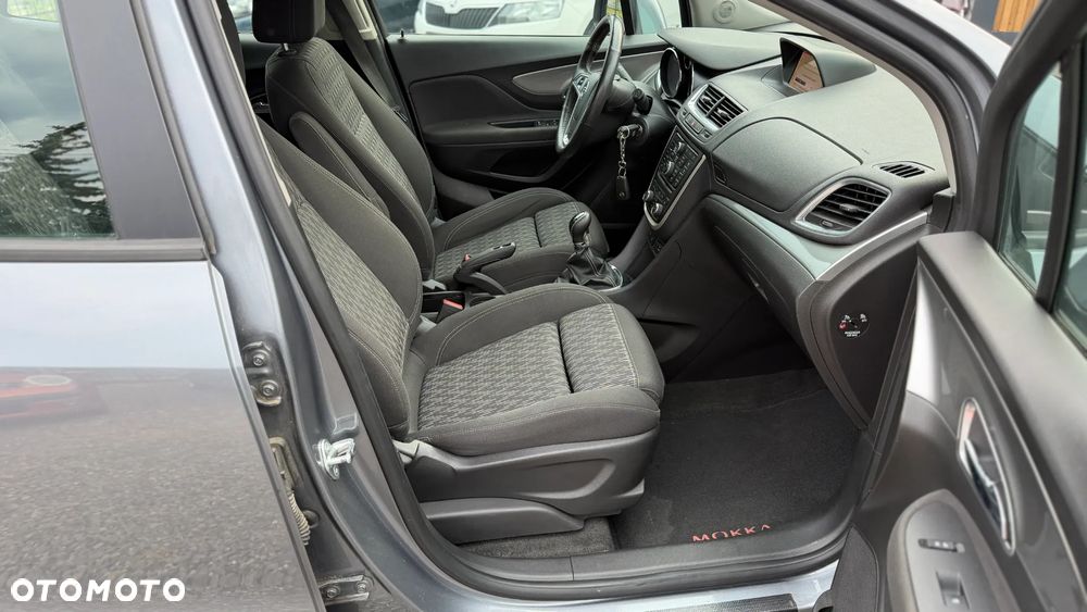 Opel Mokka 1.4 T Cosmo - 18