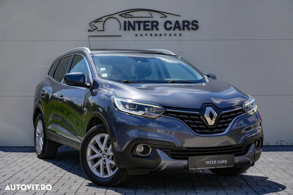 Renault Kadjar 1.6 DCI XMod