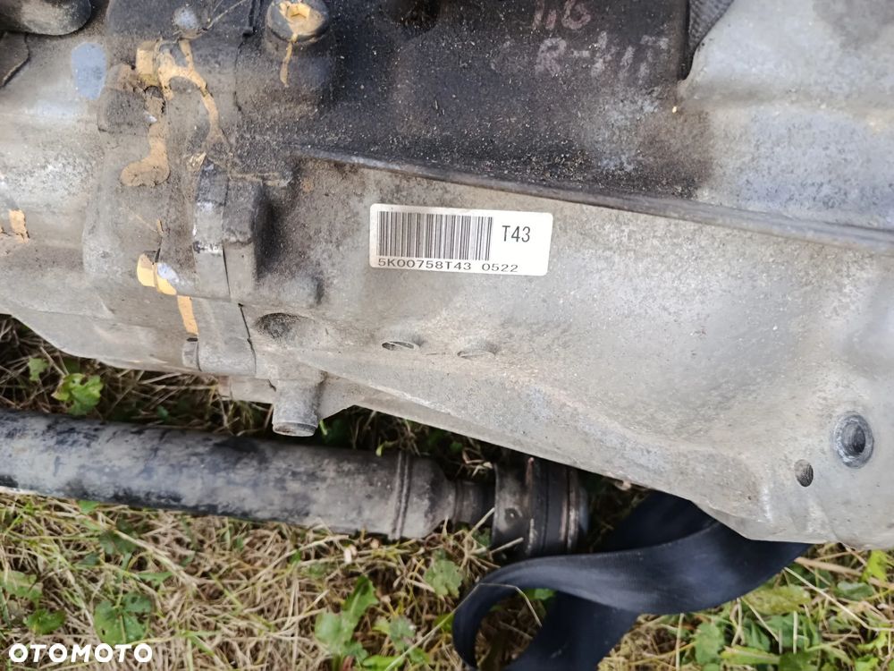 Skrzynia biegów reduktor suzuki Grand Vitara 2 1.6 - 2