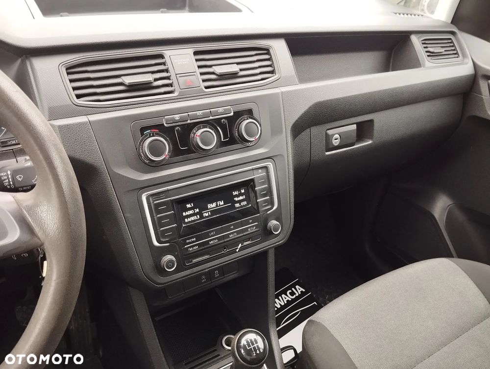 Volkswagen Caddy 2.0 TDI Highline 4Motion - 9