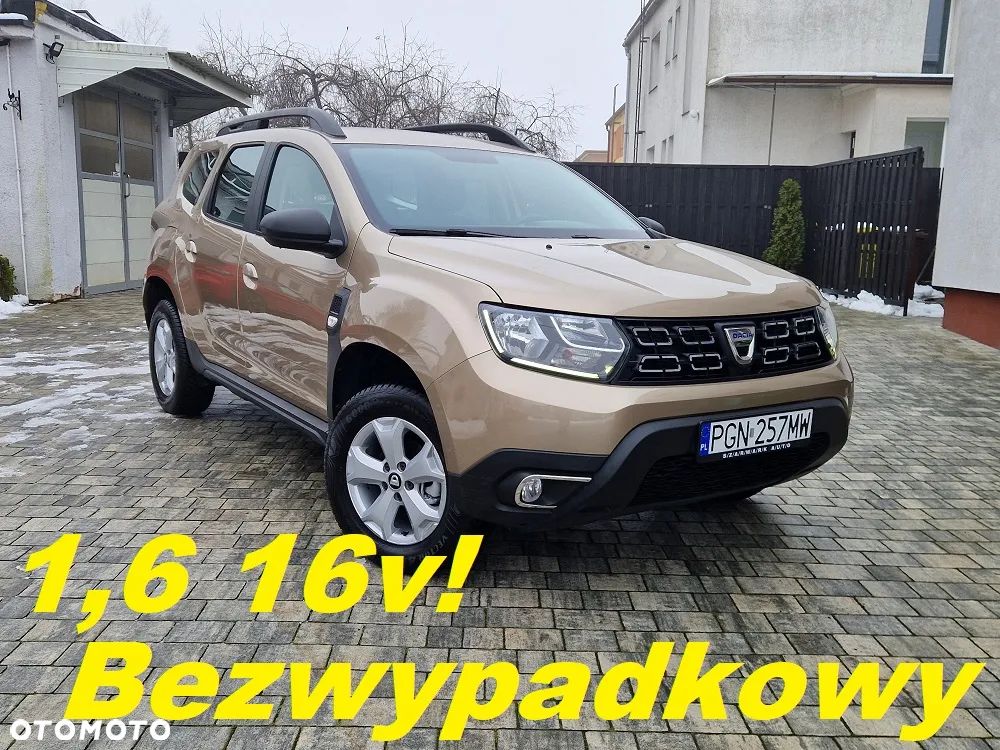 Dacia Duster SCe 115 4x2 Laureate