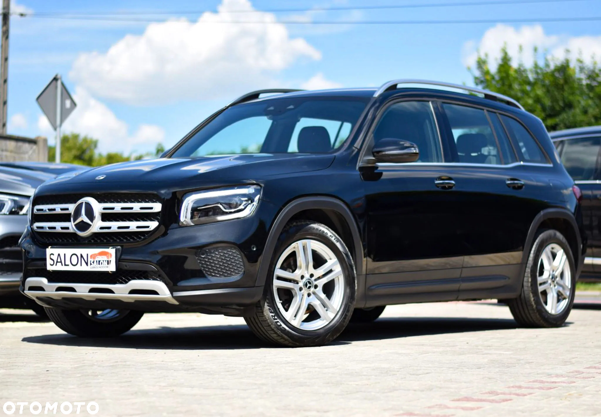 Mercedes-Benz GLB 220 d 4-Matic Style 8G-DCT - 30