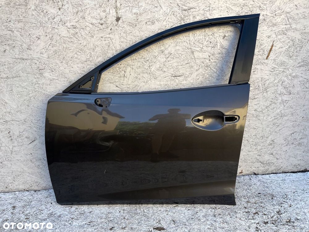 DRZWI LEWE PRZEDNIE MAZDA 3 III BN BM - 1