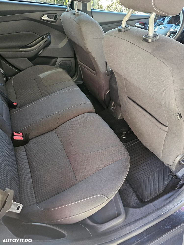 Ford Focus 1.6 EcoBoost Start-Stopp-System Titanium - 11