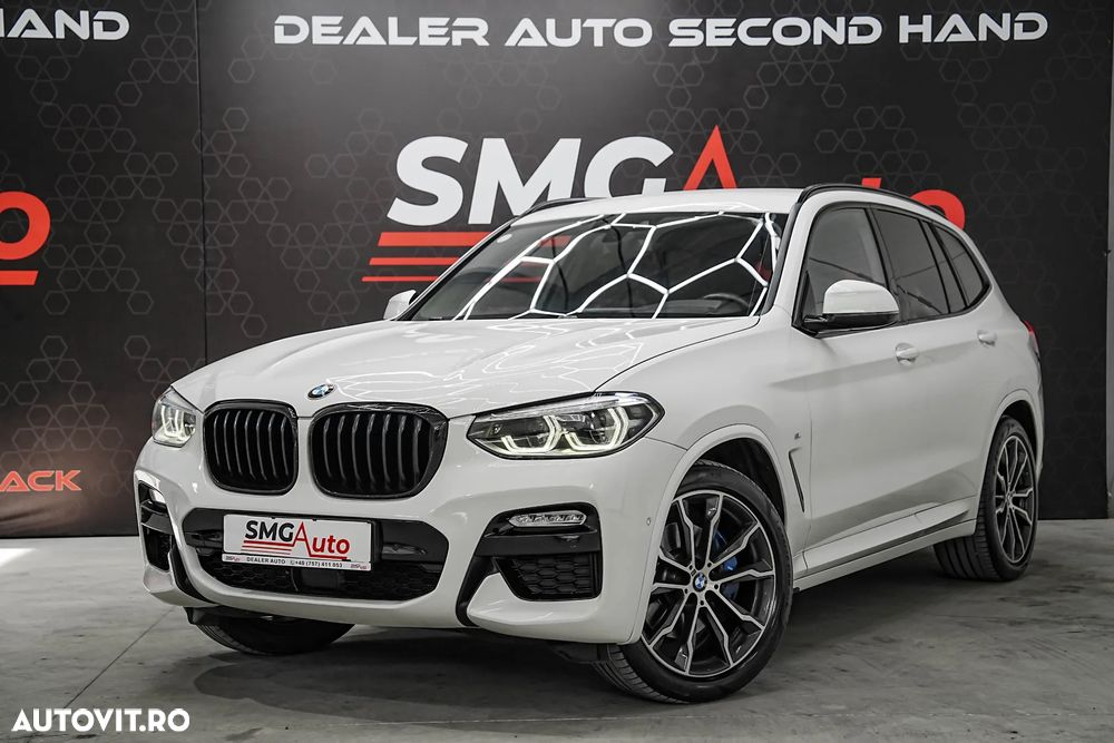 BMW X3 xDrive30d Aut. M Sport - 2