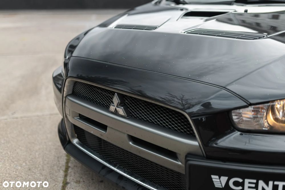 Mitsubishi Lancer Evolution DSG MR - 5
