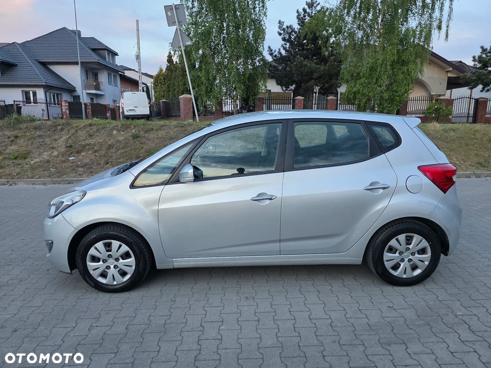 Hyundai ix20 - 8