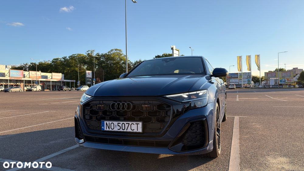 Audi Q8 - 18