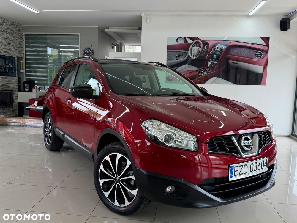 Nissan Qashqai 2.0 360 - 39