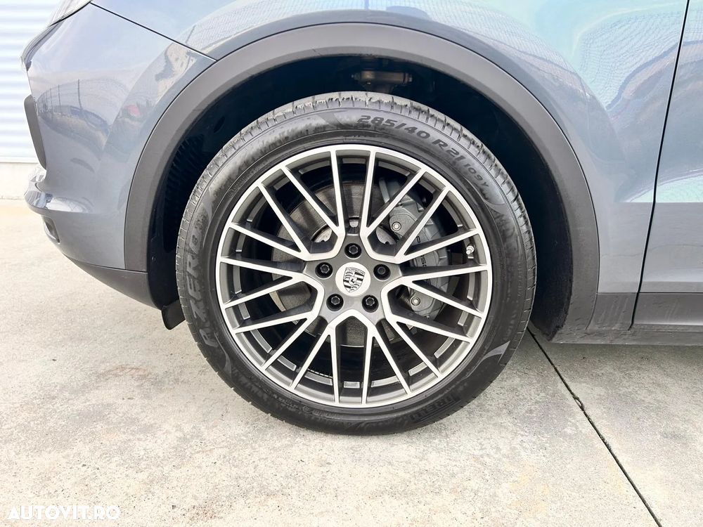 Porsche Cayenne S Tiptronic S - 4