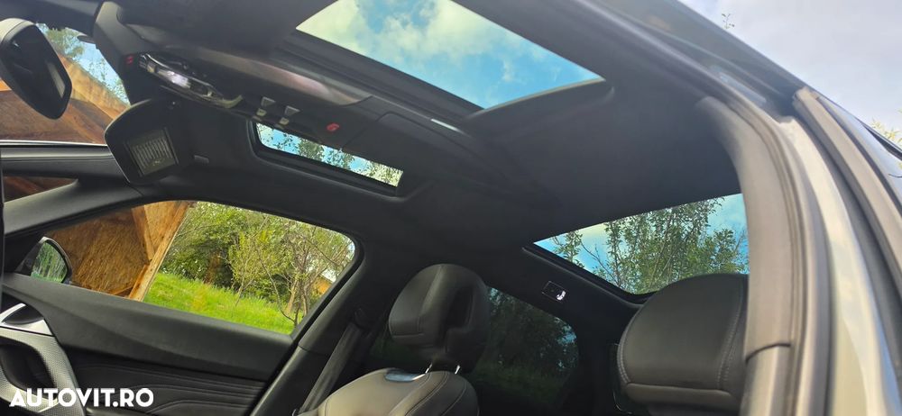CITROËN DS5 2013 — imagine 11