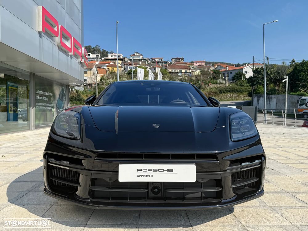 Porsche Panamera Turbo E-Hybrid - 14