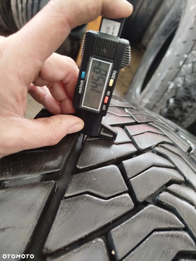 315/70R22.5 154L Goodyear K MAX D 1szt. 15mm - 3