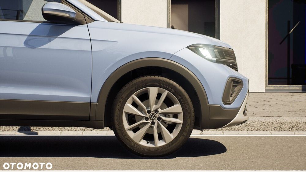 Volkswagen T-Cross 1.0 TSI Life Plus - 8