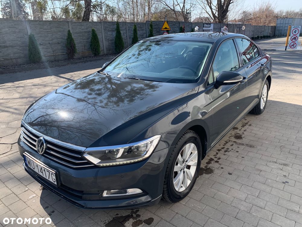 Volkswagen Passat 1.6 TDI BMT City - 25