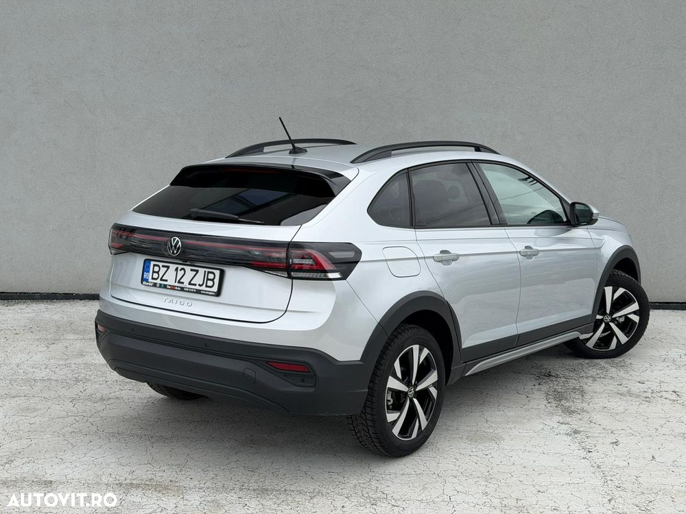 Volkswagen Taigo 1.0 TSI Advanced - 3