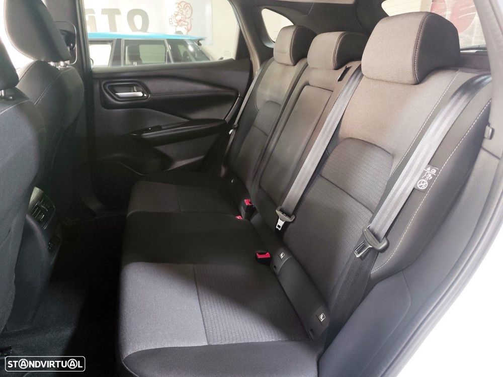 Nissan Qashqai 1.3 DIG-T Tekna - 17