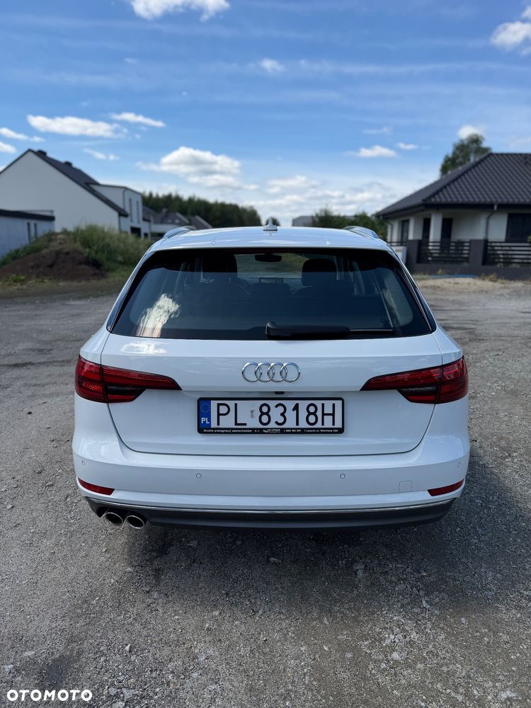 Audi A4 Avant 2.0 TDI ultra S tronic sport - 21